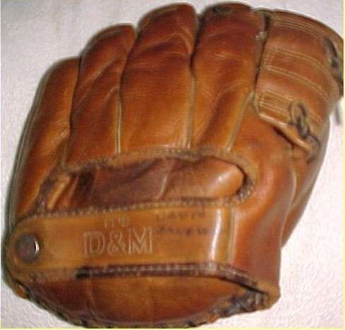 Bill Rigney D&M Back